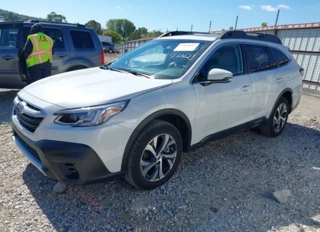 Photo 1 VIN: 4S4BTANC9N3162512 - SUBARU OUTBACK 