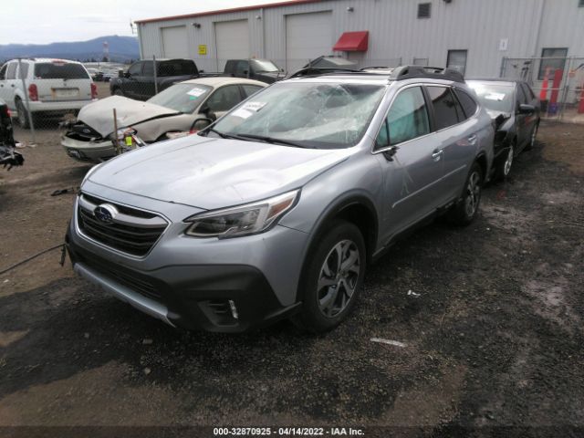 Photo 1 VIN: 4S4BTANC9N3179438 - SUBARU OUTBACK 