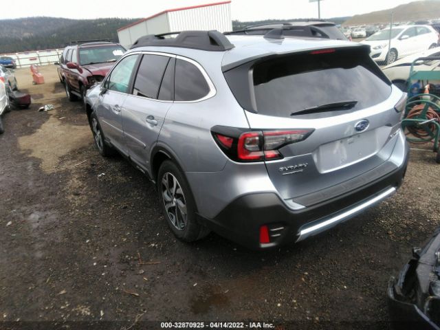 Photo 2 VIN: 4S4BTANC9N3179438 - SUBARU OUTBACK 