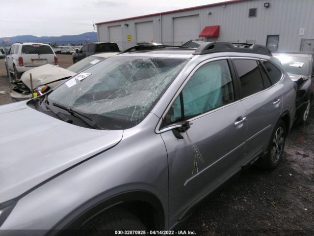 Photo 5 VIN: 4S4BTANC9N3179438 - SUBARU OUTBACK 