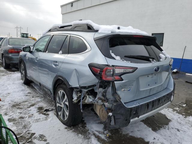 Photo 1 VIN: 4S4BTANC9N3243378 - SUBARU OUTBACK LI 