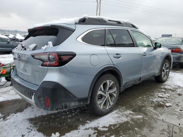 Photo 2 VIN: 4S4BTANC9N3243378 - SUBARU OUTBACK LI 