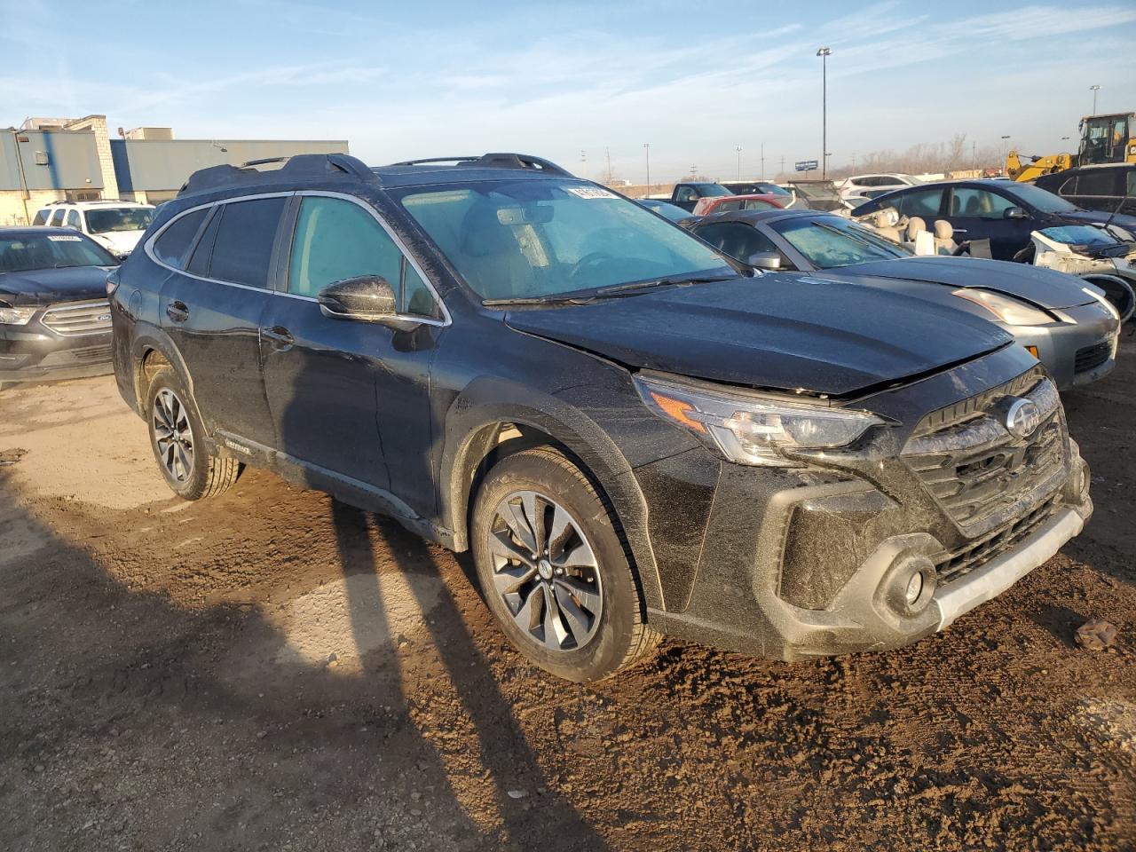 Photo 3 VIN: 4S4BTANC9R3123392 - SUBARU OUTBACK 