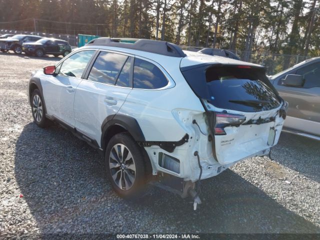 Photo 2 VIN: 4S4BTANC9R3193703 - SUBARU OUTBACK 