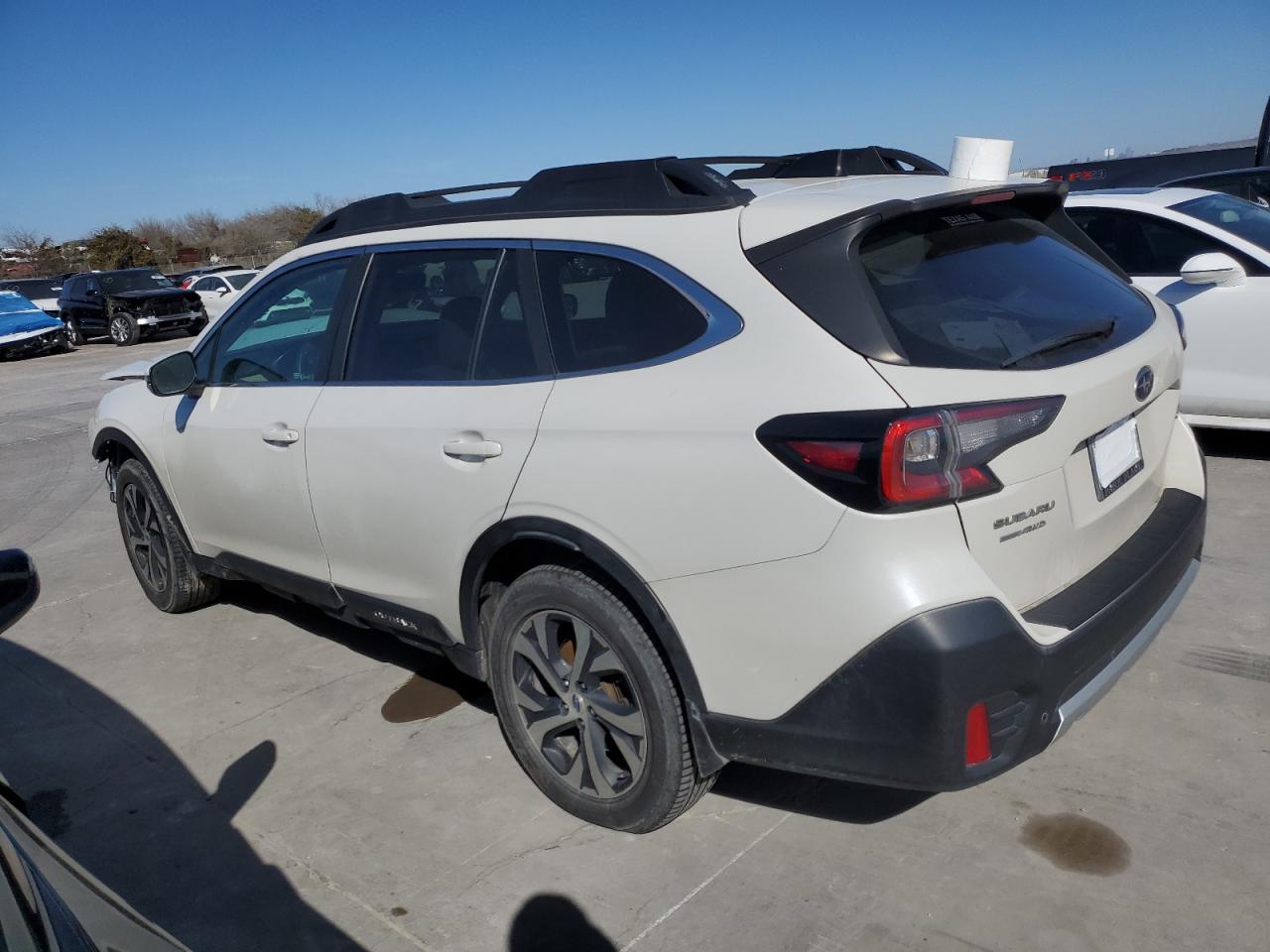 Photo 1 VIN: 4S4BTANCXL3101652 - SUBARU OUTBACK 