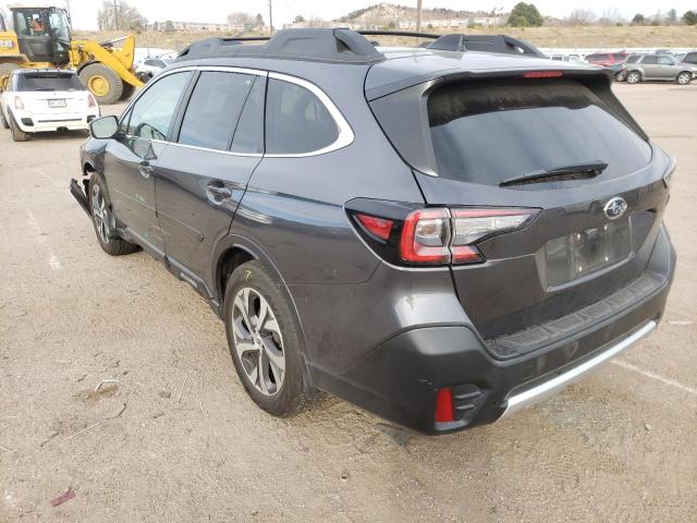 Photo 2 VIN: 4S4BTANCXL3123134 - SUBARU OUTBACK LI 