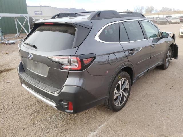 Photo 3 VIN: 4S4BTANCXL3123134 - SUBARU OUTBACK LI 