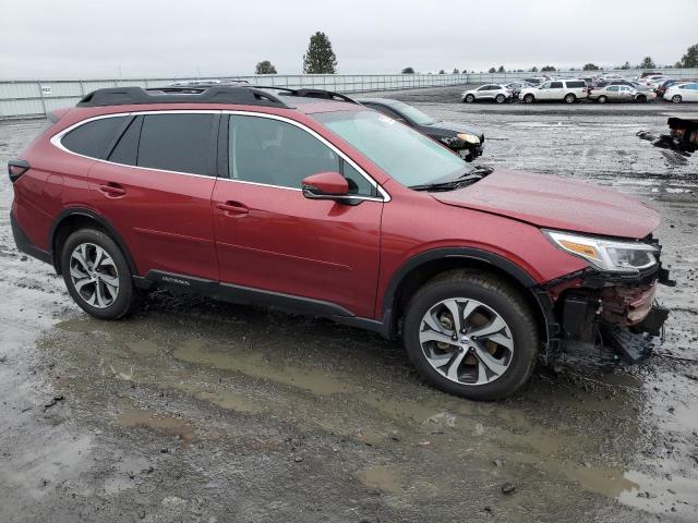 Photo 3 VIN: 4S4BTANCXL3123750 - SUBARU OUTBACK 