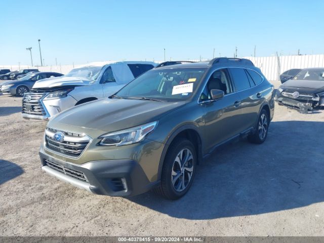 Photo 1 VIN: 4S4BTANCXL3154089 - SUBARU OUTBACK 