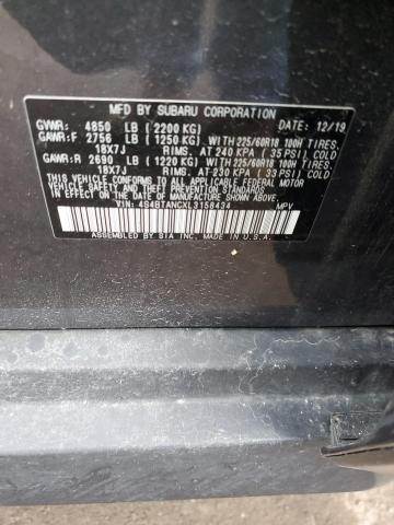 Photo 12 VIN: 4S4BTANCXL3158434 - SUBARU OUTBACK LI 