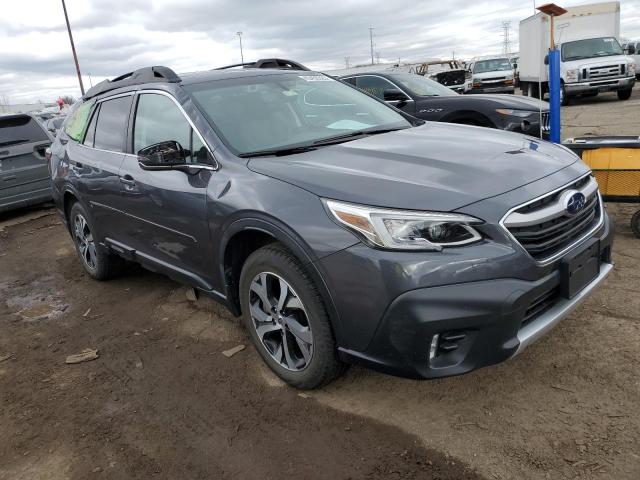 Photo 3 VIN: 4S4BTANCXL3158434 - SUBARU OUTBACK LI 