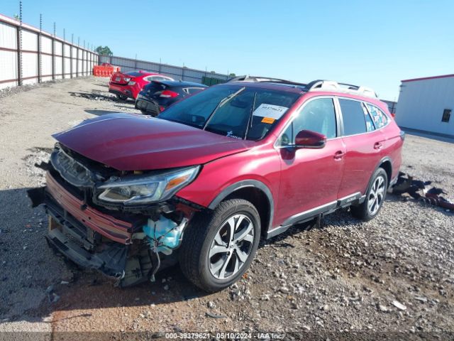 Photo 1 VIN: 4S4BTANCXL3209544 - SUBARU OUTBACK 