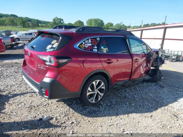 Photo 3 VIN: 4S4BTANCXL3209544 - SUBARU OUTBACK 