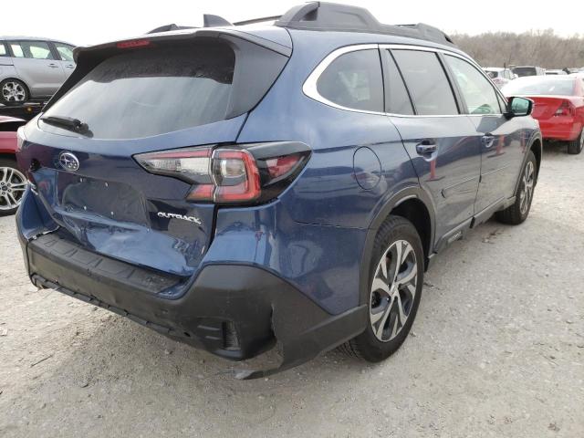 Photo 3 VIN: 4S4BTANCXL3225534 - SUBARU OUTBACK LI 