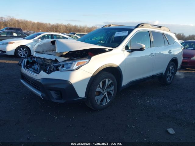 Photo 1 VIN: 4S4BTANCXL3242947 - SUBARU OUTBACK 