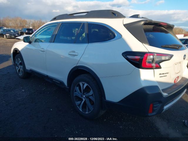 Photo 2 VIN: 4S4BTANCXL3242947 - SUBARU OUTBACK 