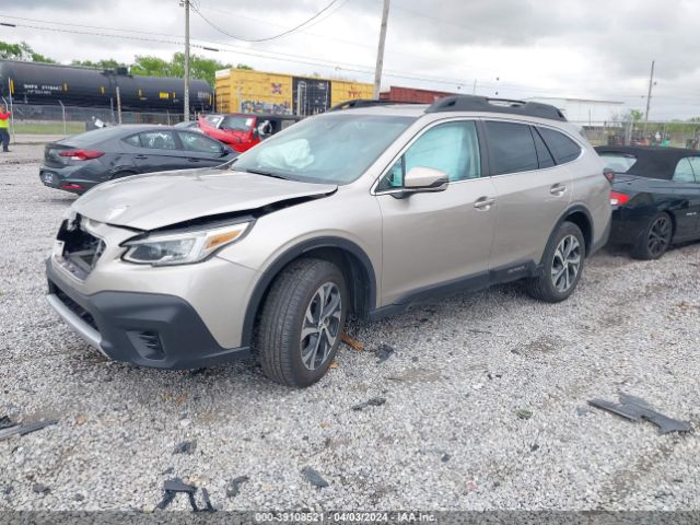 Photo 1 VIN: 4S4BTANCXL3249011 - SUBARU OUTBACK 