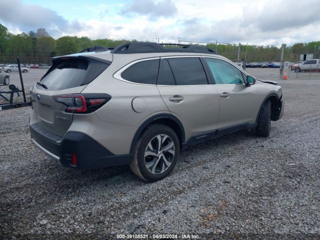 Photo 3 VIN: 4S4BTANCXL3249011 - SUBARU OUTBACK 