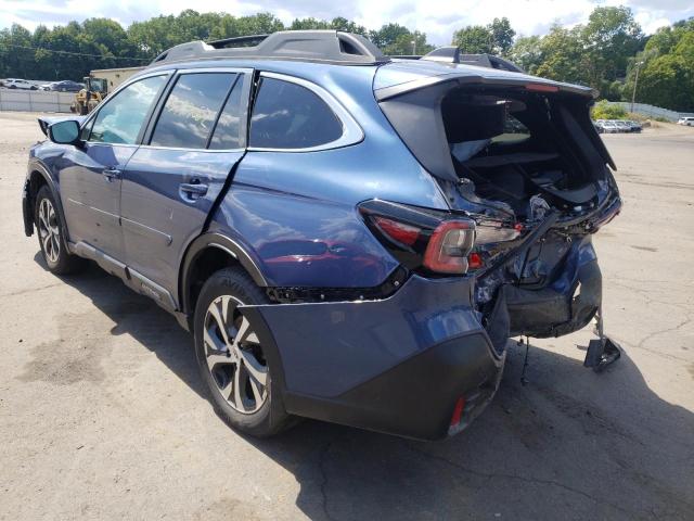 Photo 2 VIN: 4S4BTANCXL3259182 - SUBARU OUTBACK LI 