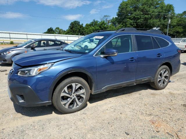 Photo 0 VIN: 4S4BTANCXM3111258 - SUBARU OUTBACK LI 