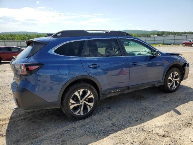 Photo 2 VIN: 4S4BTANCXM3111258 - SUBARU OUTBACK LI 