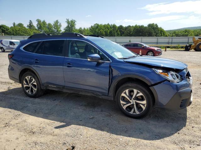 Photo 3 VIN: 4S4BTANCXM3111258 - SUBARU OUTBACK LI 