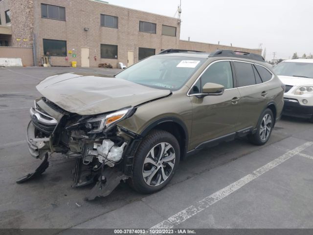 Photo 1 VIN: 4S4BTANCXM3130974 - SUBARU OUTBACK 