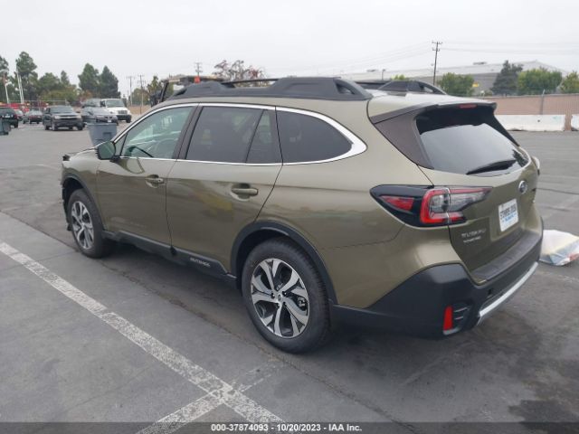 Photo 2 VIN: 4S4BTANCXM3130974 - SUBARU OUTBACK 