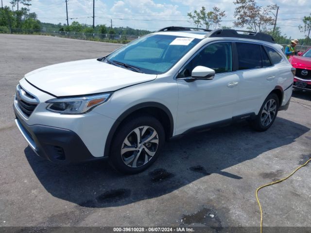 Photo 1 VIN: 4S4BTANCXM3131770 - SUBARU OUTBACK 