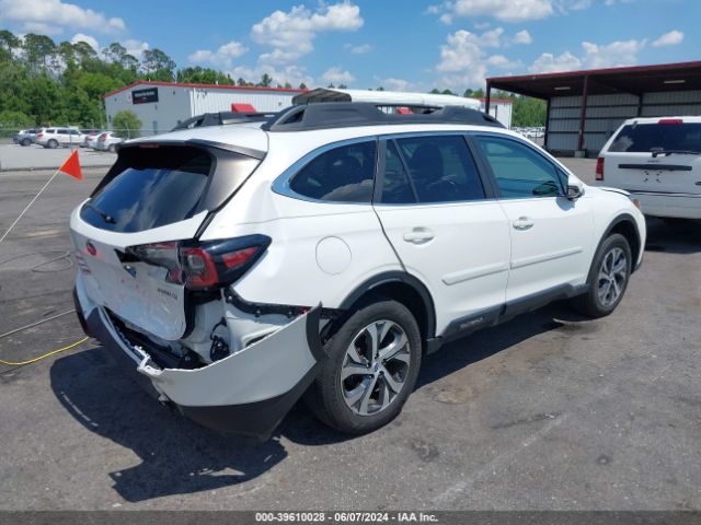 Photo 3 VIN: 4S4BTANCXM3131770 - SUBARU OUTBACK 