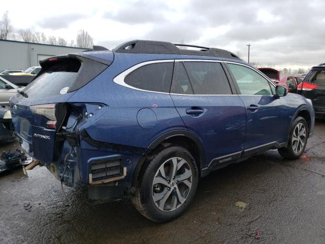 Photo 2 VIN: 4S4BTANCXM3163991 - SUBARU OUTBACK LI 