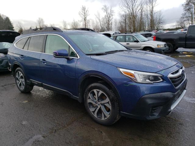 Photo 3 VIN: 4S4BTANCXM3163991 - SUBARU OUTBACK LI 