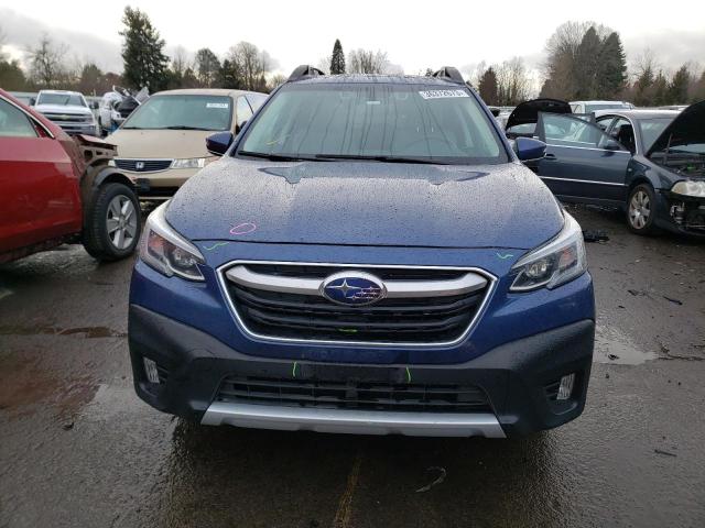 Photo 4 VIN: 4S4BTANCXM3163991 - SUBARU OUTBACK LI 