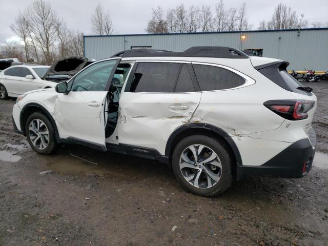 Photo 1 VIN: 4S4BTANCXM3167104 - SUBARU OUTBACK LI 