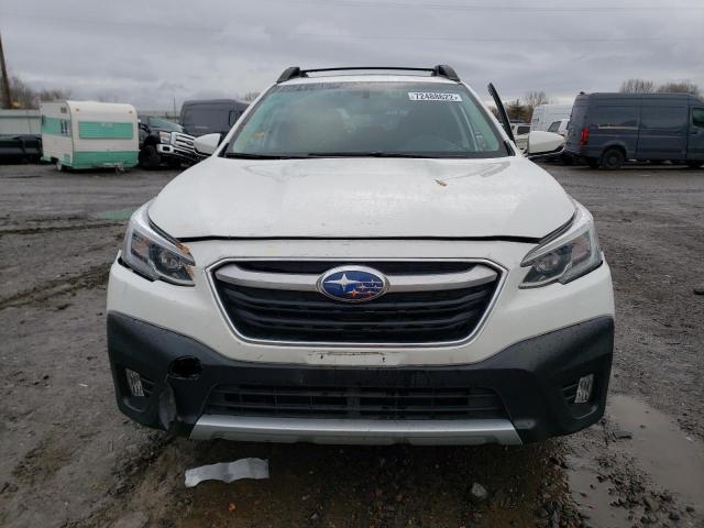 Photo 4 VIN: 4S4BTANCXM3167104 - SUBARU OUTBACK LI 