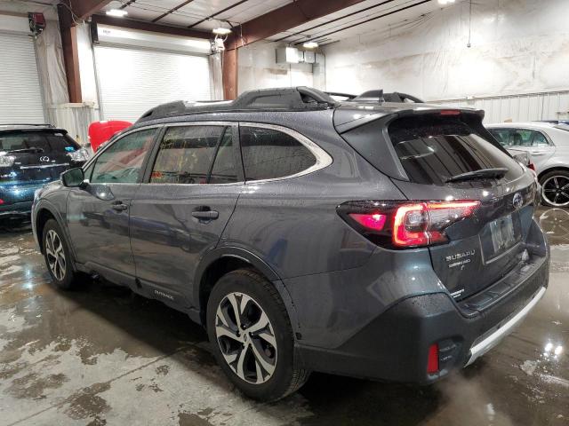 Photo 1 VIN: 4S4BTANCXM3177907 - SUBARU OUTBACK LI 