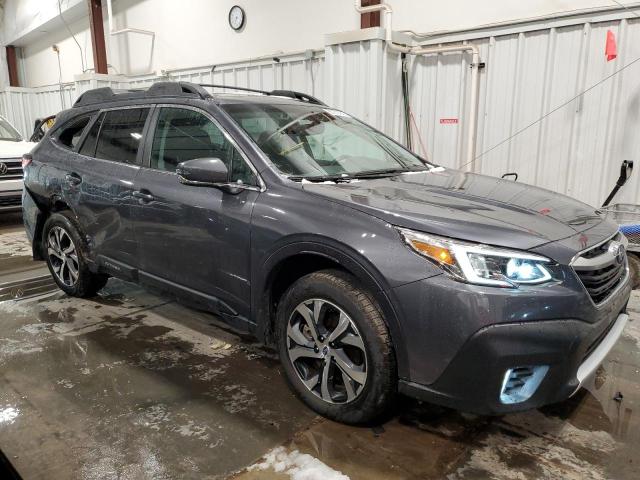 Photo 3 VIN: 4S4BTANCXM3177907 - SUBARU OUTBACK LI 