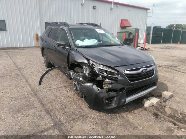 Photo 0 VIN: 4S4BTANCXM3179401 - SUBARU OUTBACK 