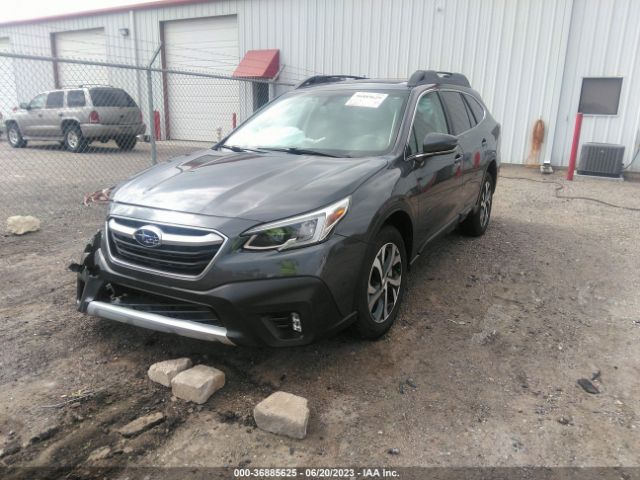 Photo 1 VIN: 4S4BTANCXM3179401 - SUBARU OUTBACK 