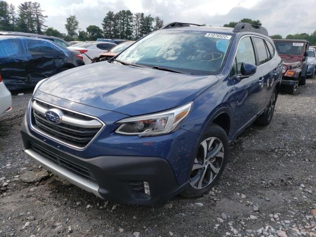 Photo 1 VIN: 4S4BTANCXM3192939 - SUBARU OUTBACK LI 