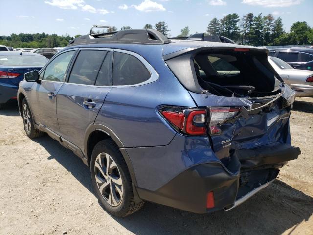 Photo 2 VIN: 4S4BTANCXM3192939 - SUBARU OUTBACK LI 