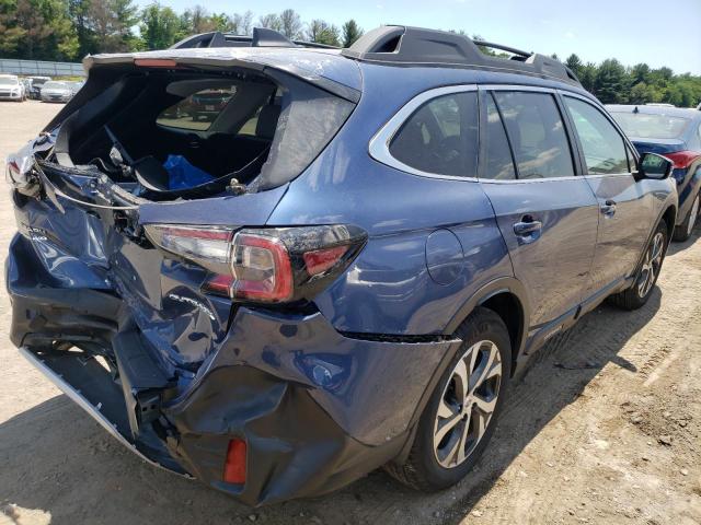 Photo 3 VIN: 4S4BTANCXM3192939 - SUBARU OUTBACK LI 