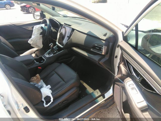 Photo 4 VIN: 4S4BTANCXM3205284 - SUBARU OUTBACK 