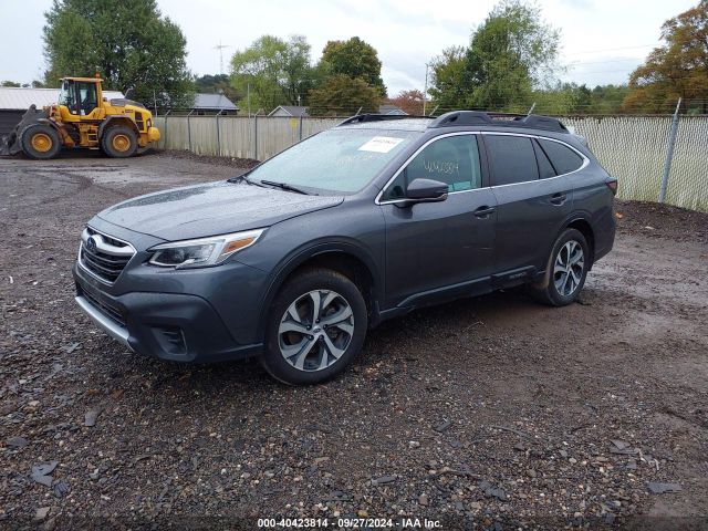 Photo 1 VIN: 4S4BTANCXN3110094 - SUBARU OUTBACK 