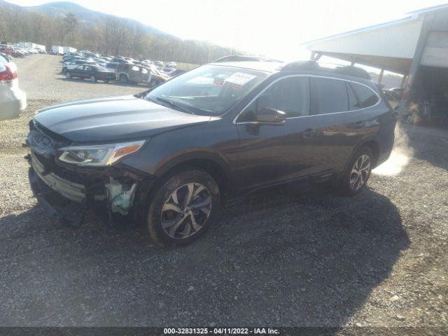 Photo 1 VIN: 4S4BTANCXN3111570 - SUBARU OUTBACK 