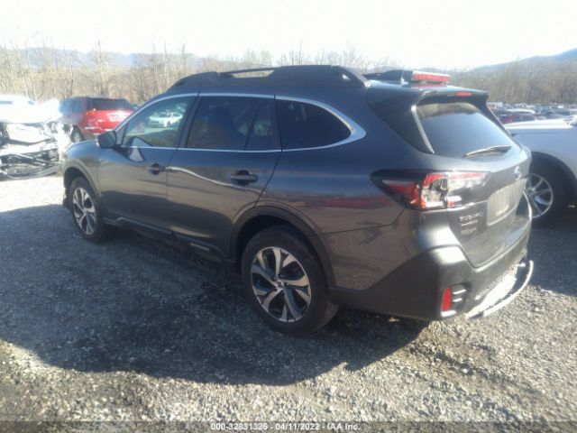 Photo 2 VIN: 4S4BTANCXN3111570 - SUBARU OUTBACK 