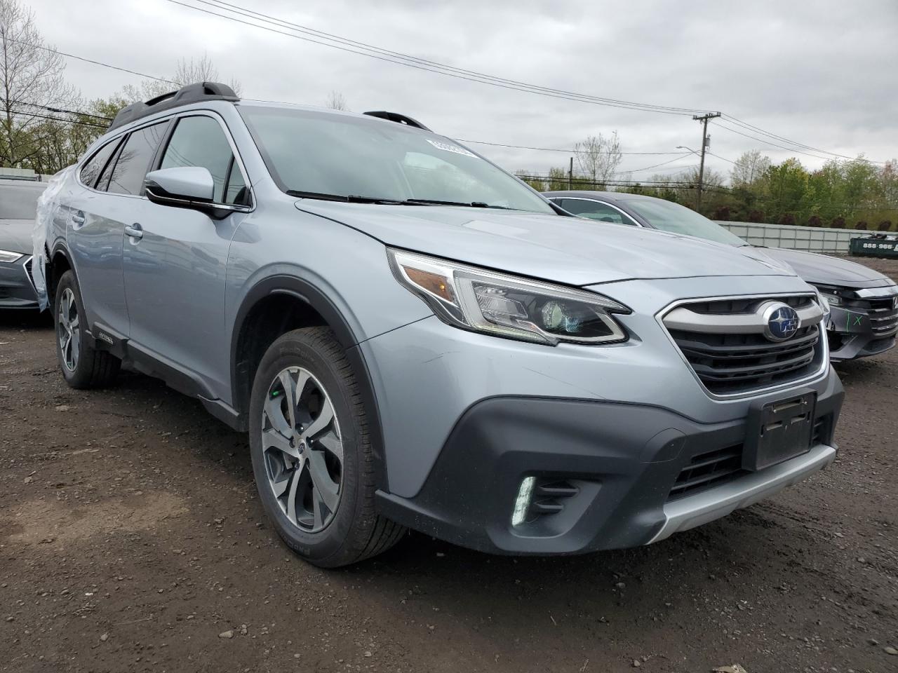 Photo 3 VIN: 4S4BTANCXN3122066 - SUBARU OUTBACK 