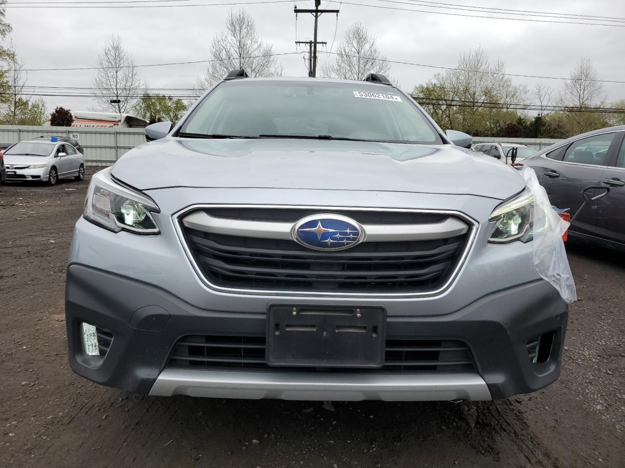 Photo 4 VIN: 4S4BTANCXN3122066 - SUBARU OUTBACK 