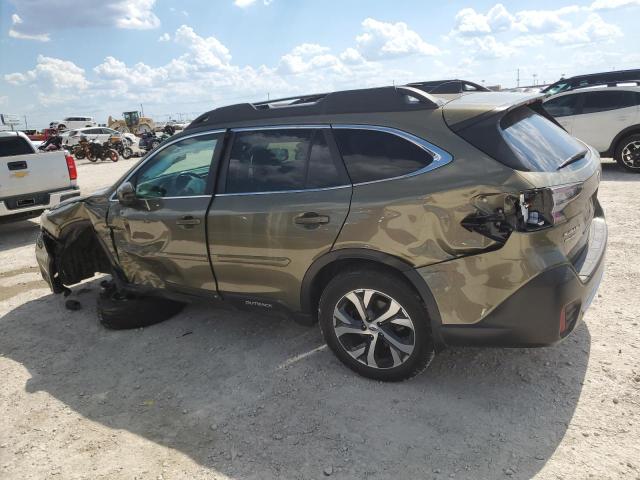 Photo 1 VIN: 4S4BTANCXN3256740 - SUBARU OUTBACK LI 