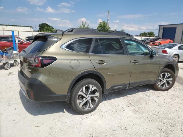 Photo 2 VIN: 4S4BTANCXN3256740 - SUBARU OUTBACK LI 